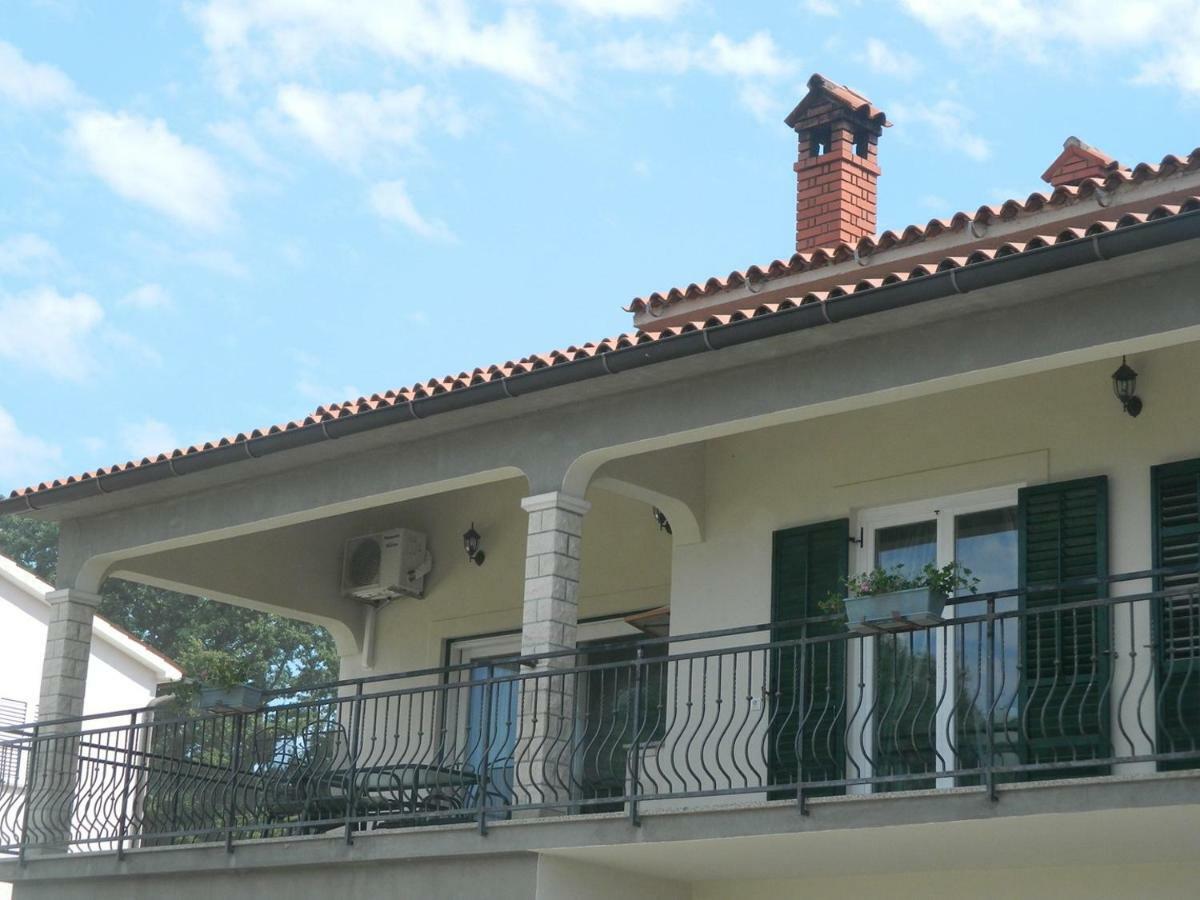 Chiara Apartment Kirmenjak Εξωτερικό φωτογραφία