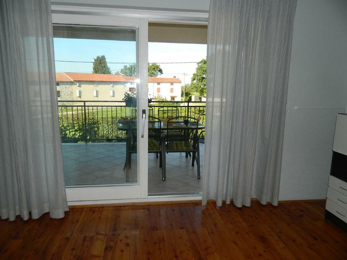 Chiara Apartment Kirmenjak Εξωτερικό φωτογραφία