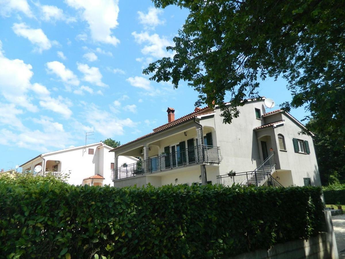 Chiara Apartment Kirmenjak Εξωτερικό φωτογραφία