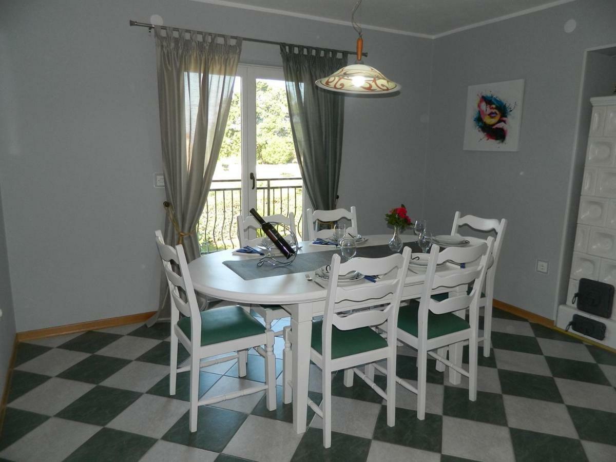 Chiara Apartment Kirmenjak Εξωτερικό φωτογραφία