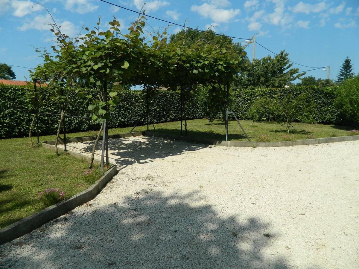 Chiara Apartment Kirmenjak Εξωτερικό φωτογραφία